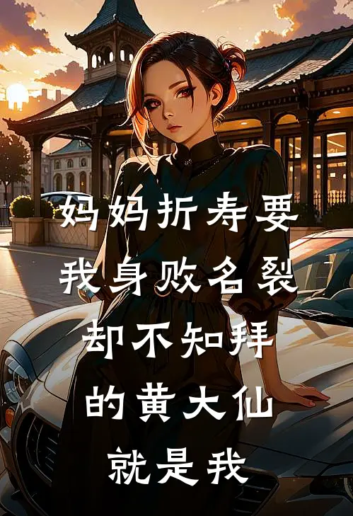 妈妈折寿要我身败名裂，却不知拜的黄大仙就是我