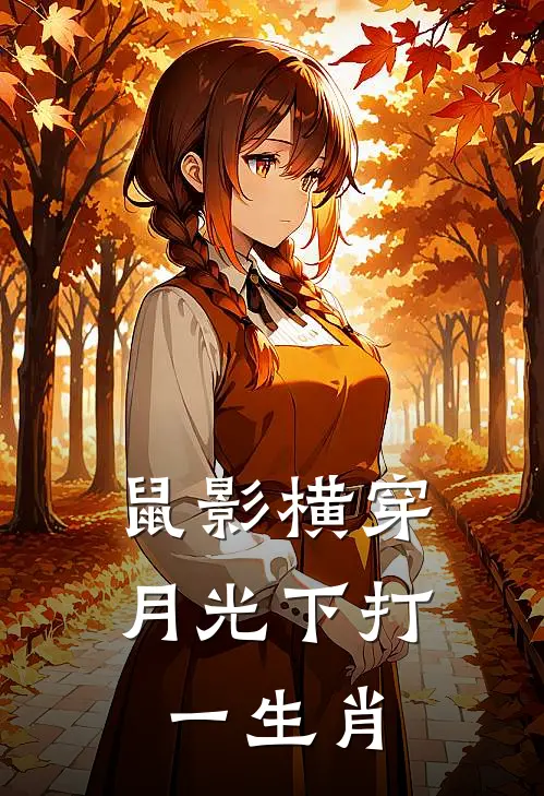 鼠影横穿月光下打一生肖