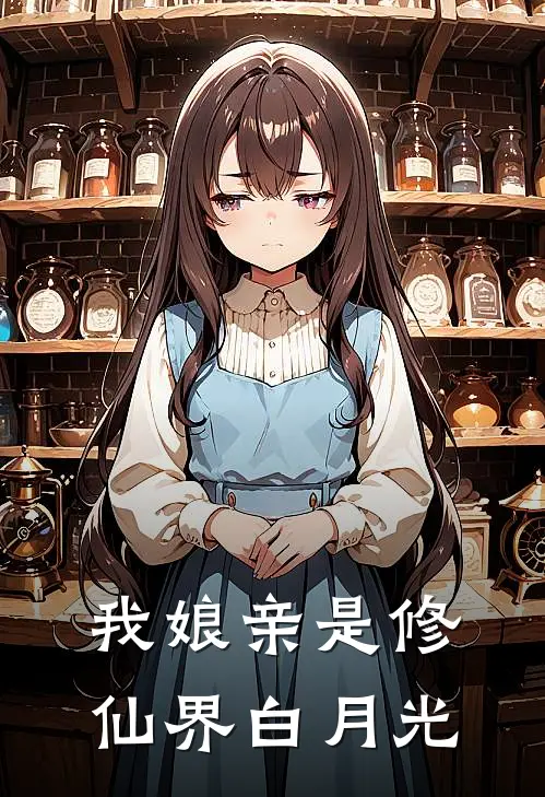 我娘亲是修仙界白月光