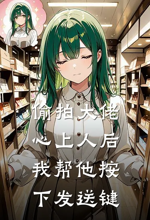 偷拍大佬心上人后，我帮他按下发送键