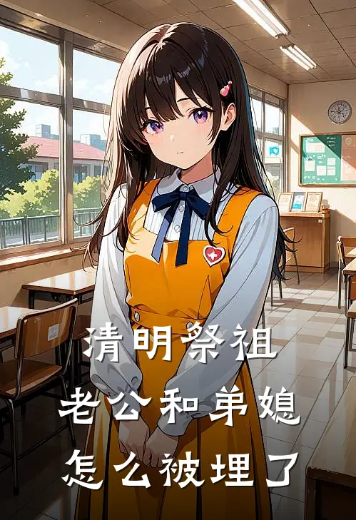 清明祭祖，老公和弟媳怎么被埋了