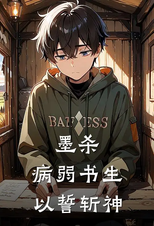 墨杀：病弱书生，以誓斩神