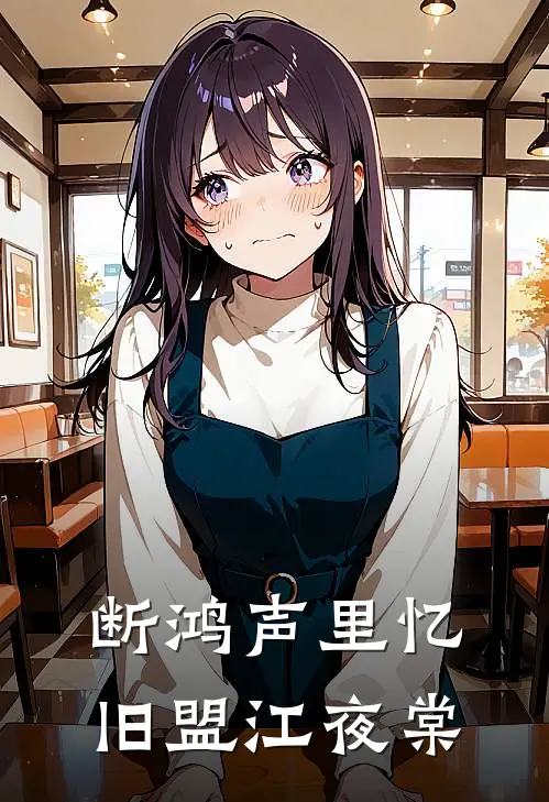 断鸿声里忆旧盟江夜棠