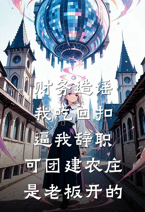 财务造谣我吃回扣逼我辞职，可团建农庄是老板开的