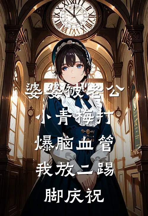 婆婆被老公小青梅打爆脑血管，我放二踢脚庆祝