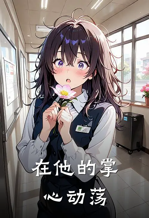 在他的掌心动荡