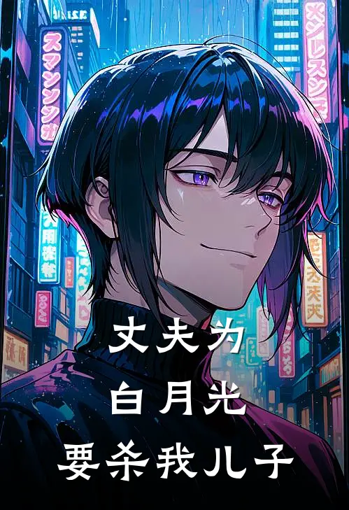 丈夫为白月光，要杀我儿子