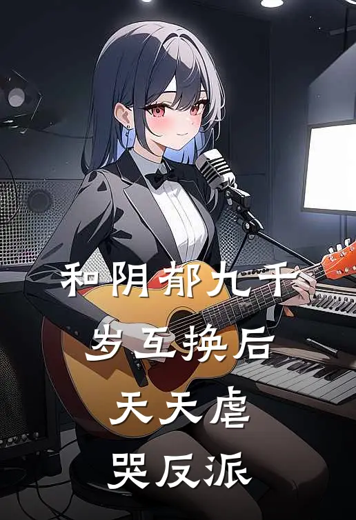 和阴郁九千岁互换后，天天虐哭反派