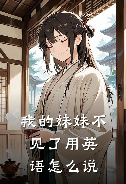 我的妹妹不见了用英语怎么说