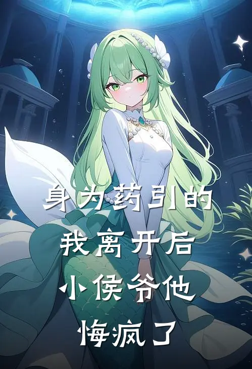 身为“药引”的我离开后，小侯爷他悔疯了