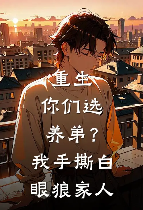 重生：你们选养弟？我手撕白眼狼家人