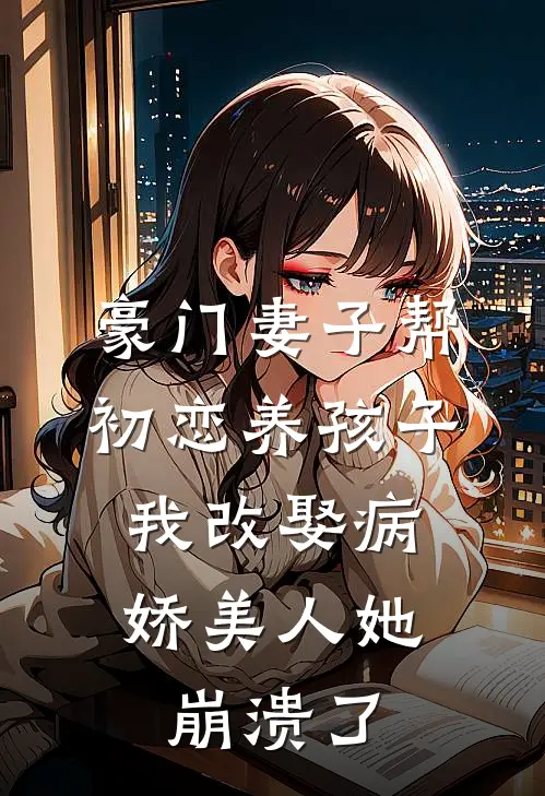 豪门妻子帮初恋养孩子，我改娶病娇美人她崩溃了