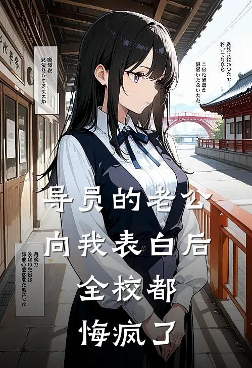 导员的老公向我表白后，全校都悔疯了