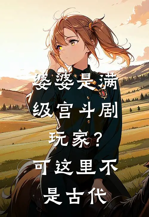 婆婆是满级宫斗剧玩家？可这里不是古代