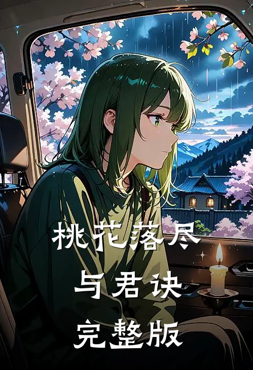 桃花落尽与君诀完整版