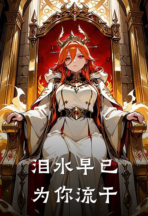 泪水早已为你流干