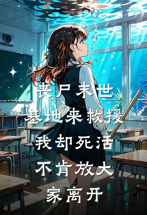 丧尸末世，基地来救援，我却死活不肯放大家离开