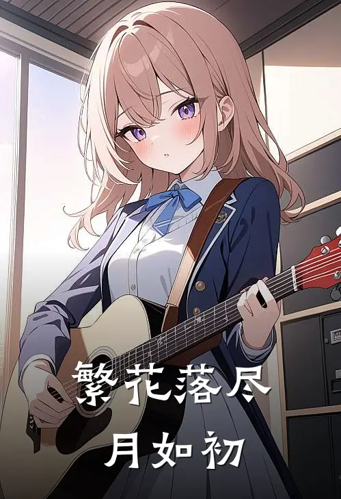 繁花落尽月如初