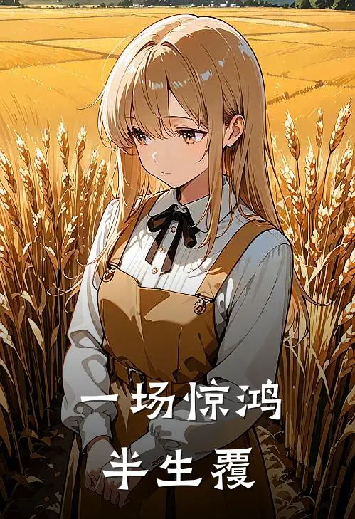 一场惊鸿半生覆