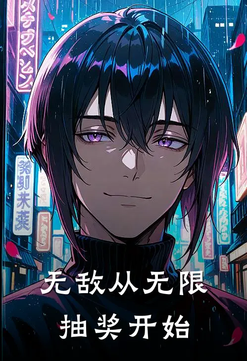 无敌从无限抽奖开始