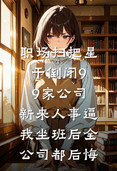 职场扫把星干倒闭99家公司，新来人事逼我坐班后全公司都后悔