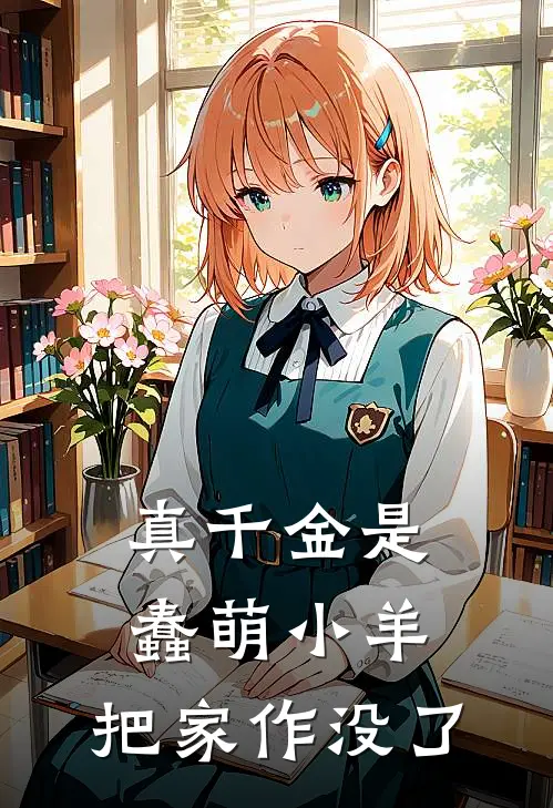 真千金是蠢萌小羊，把家作没了