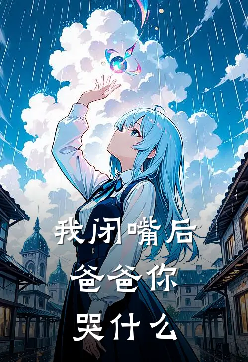 我闭嘴后，爸爸你哭什么