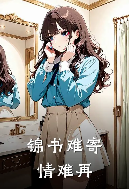 锦书难寄情难再