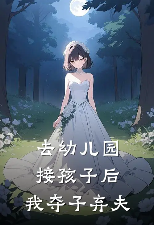 去幼儿园接孩子后，我夺子弃夫