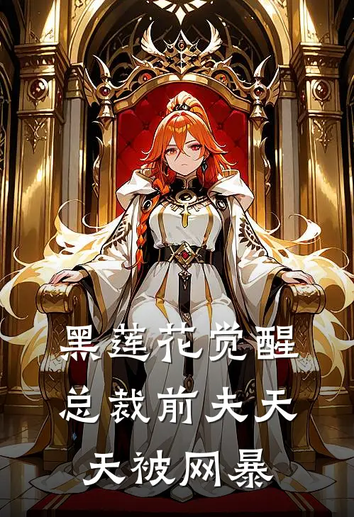 黑莲花觉醒：总裁前夫天天被网暴