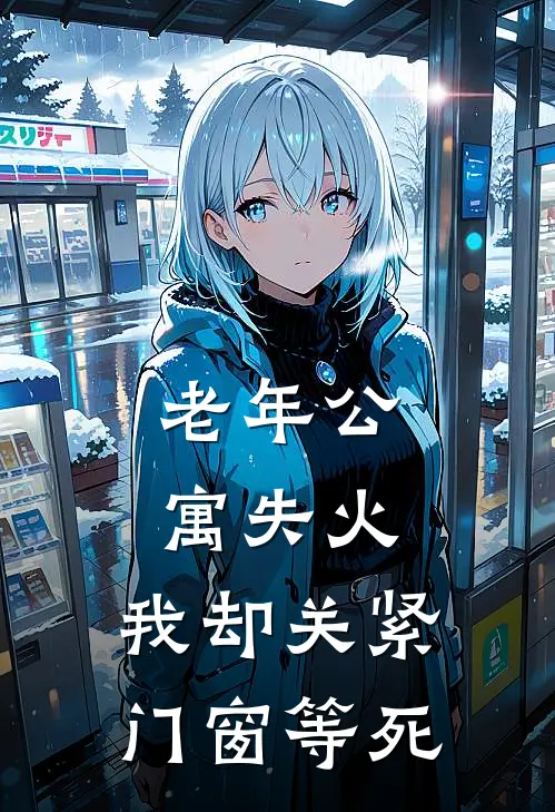 老年公寓失火，我却关紧门窗等死