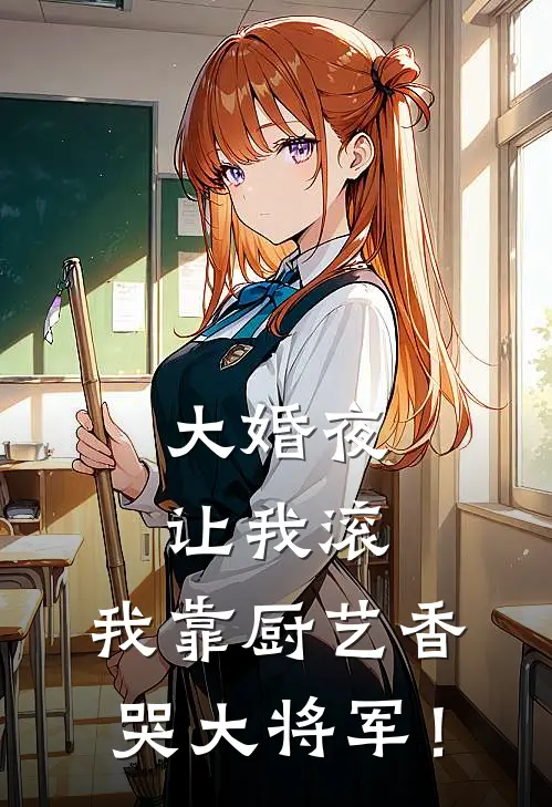 大婚夜让我滚，我靠厨艺香哭大将军！