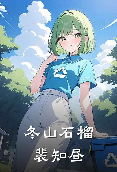 冬山石榴裴知昼