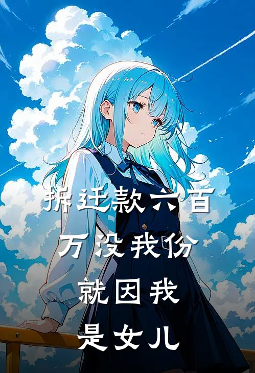 拆迁款六百万没我份，就因我是女儿