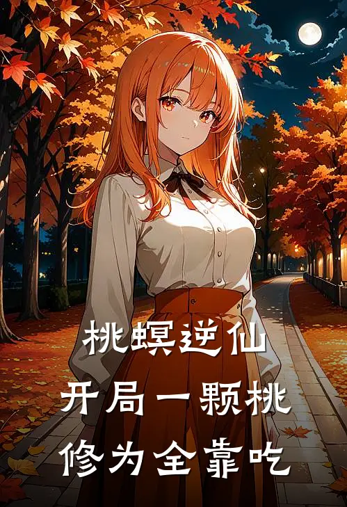 桃螟逆仙：开局一颗桃修为全靠吃