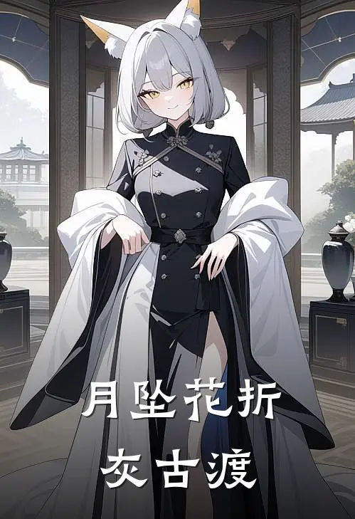 月坠花折灰古渡