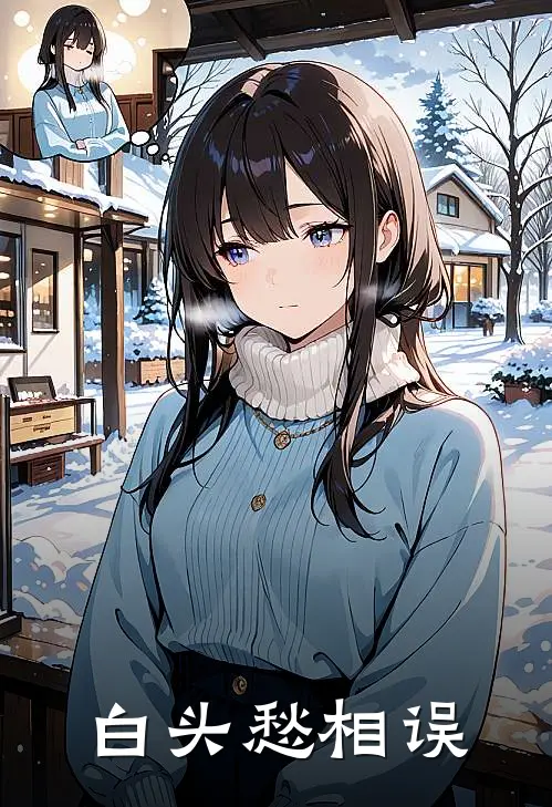 白头愁相误