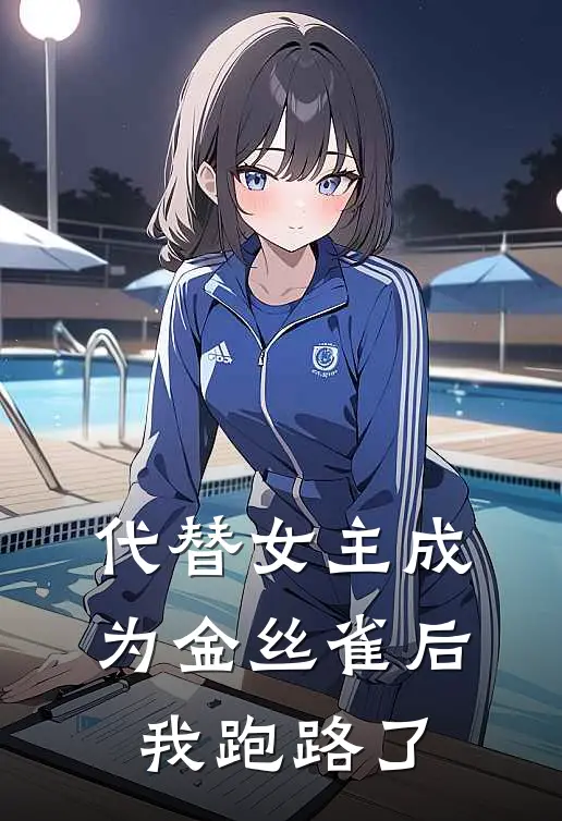 代替女主成为金丝雀后，我跑路了