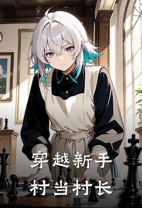 穿越新手村当村长