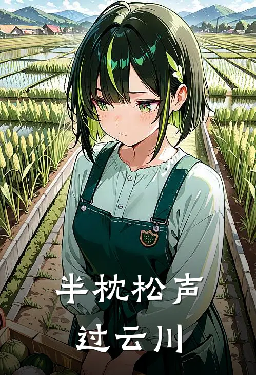 半枕松声过云川