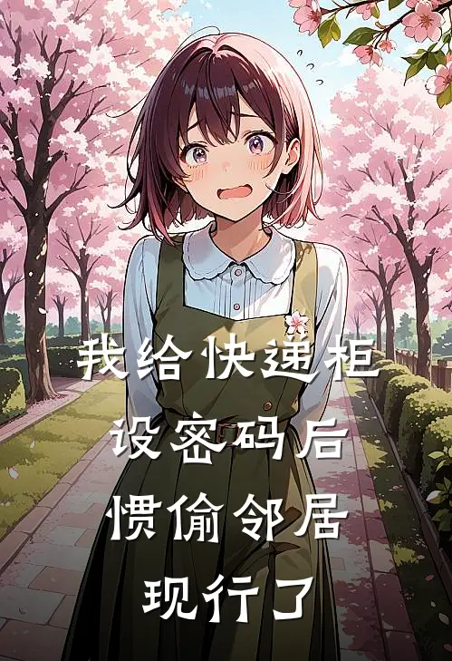 我给快递柜设密码后，惯偷邻居现行了