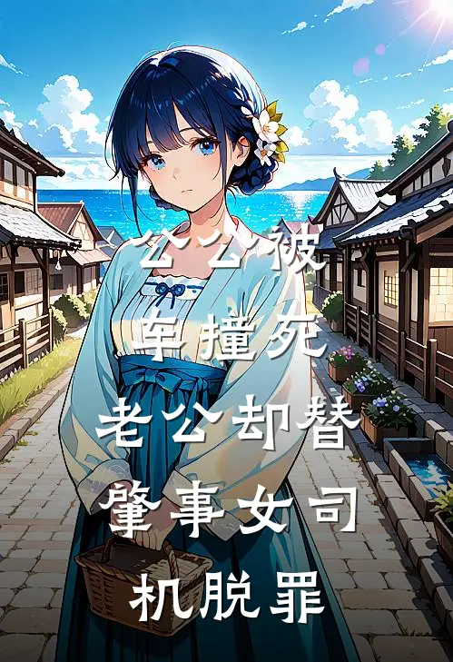 公公被车撞死，老公却替肇事女司机脱罪