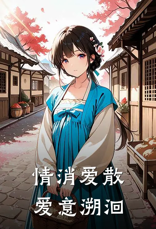 情消爱散，爱意溯洄