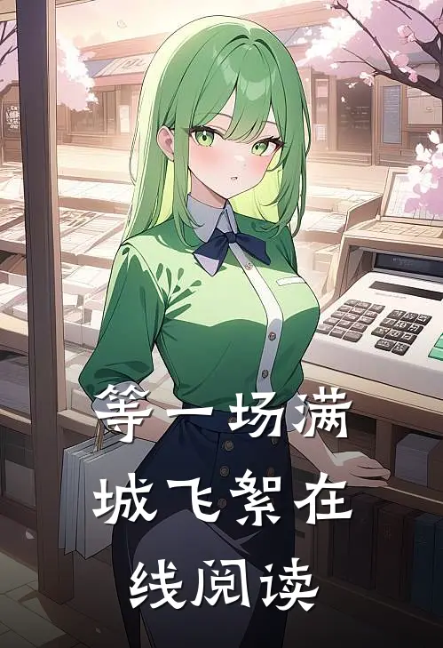 等一场满城飞絮在线阅读