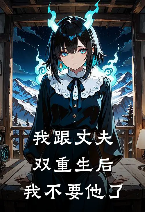 我跟丈夫双重生后，我不要他了