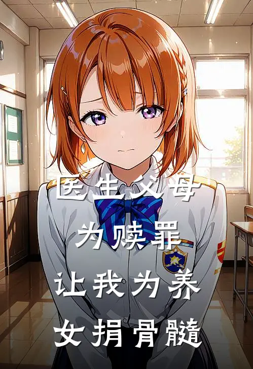 医生父母为赎罪，让我为养女捐骨髓