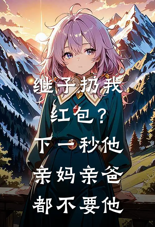 继子扔我红包？下一秒他亲妈亲爸都不要他