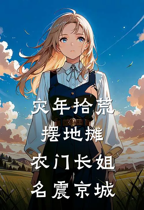 灾年拾荒摆地摊，农门长姐名震京城