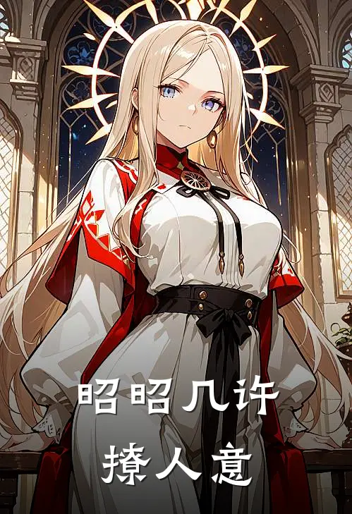 昭昭几许撩人意