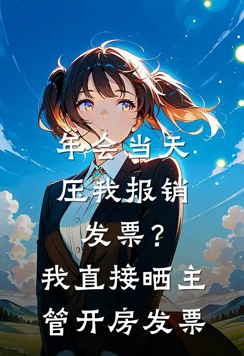 年会当天压我报销发票？我直接晒主管开房发票